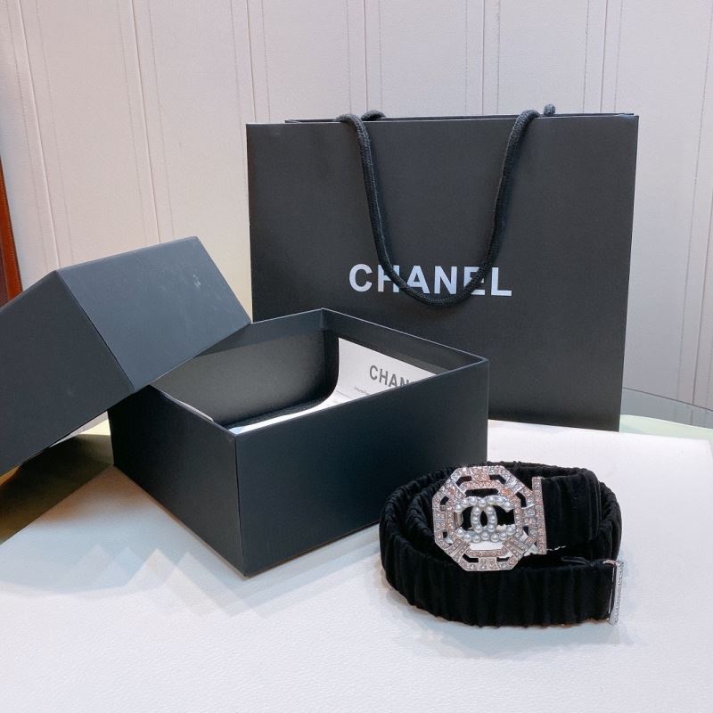 Chanel Belts